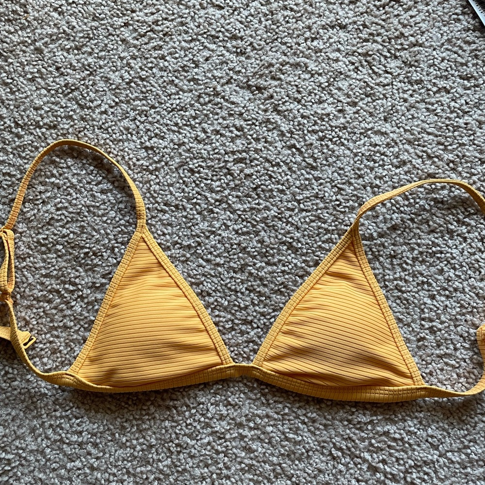 LA Hearts swim top